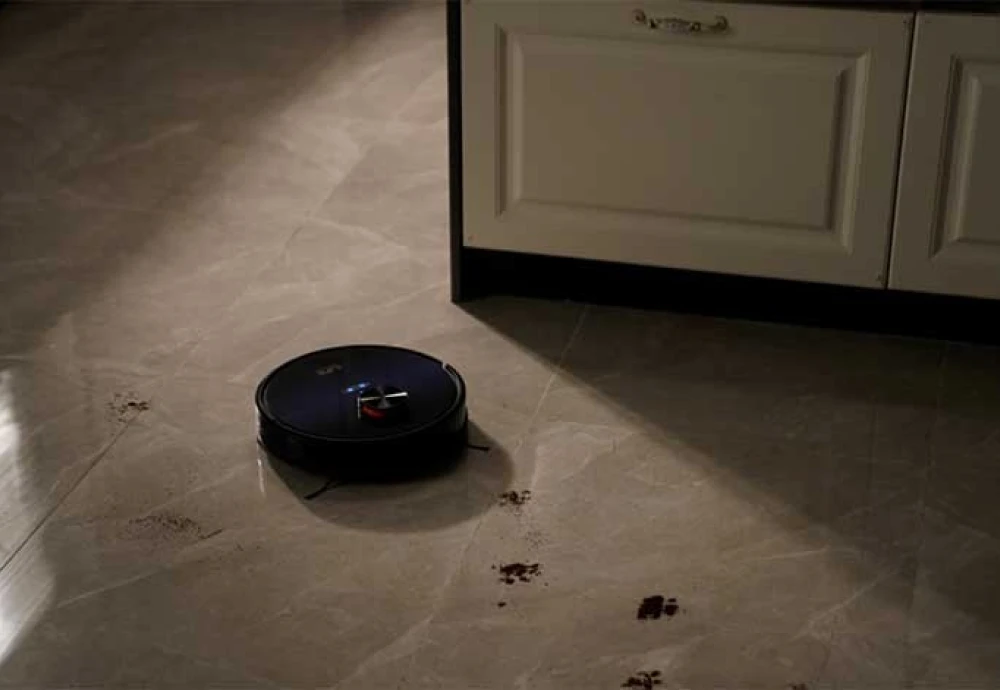 premium robot vacuum cleaner